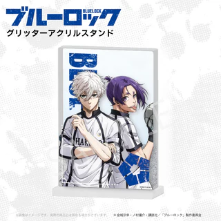 劇場版 ブルーロック - EPISODE 凪 - グリッターアクリルスタンド
