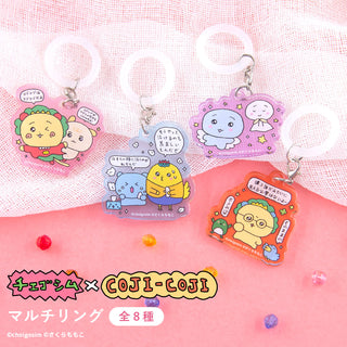 チェゴシム × コジコジ マルチリング