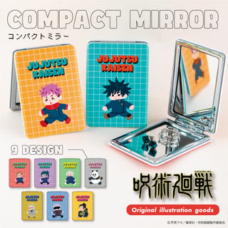 【お取り寄せ商品】呪術廻戦 クリアアクリルワイヤレス充電器