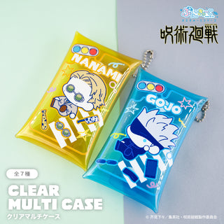 【お取り寄せ商品】呪術廻戦 天然石ネックレス 伏黒甚爾