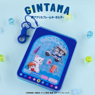 銀魂 グッズ アクリルフレーム