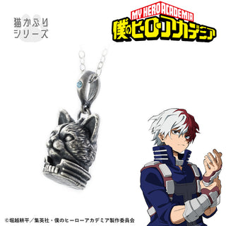 【お取り寄せ商品】TVアニメ『僕のヒーローアカデミア』 轟焦凍 ネックレス