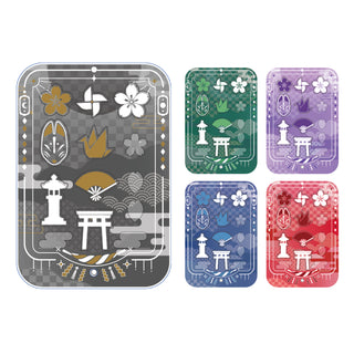 和風フレーム(全5色)