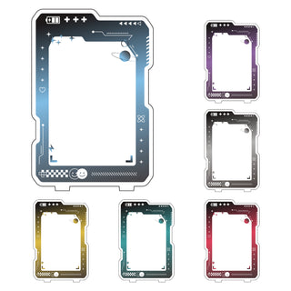 【カードスタンド】サイバー(全6色)