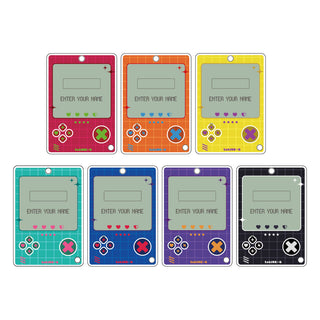 GAME機風アクリルキーホルダー