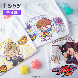 仮面ライダーガヴ グッズ Tシャツ