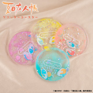 夏目友人帳 チャーム付きコットンランチトート